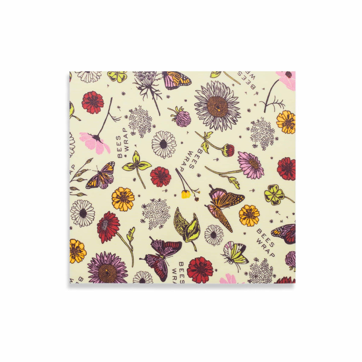 Large Wrap Meadow Magic Bee's Wraps Bee's Wrap