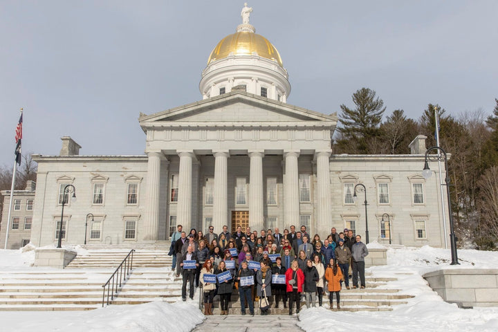 Letter from sarah: business can’t afford to be silent on climate change