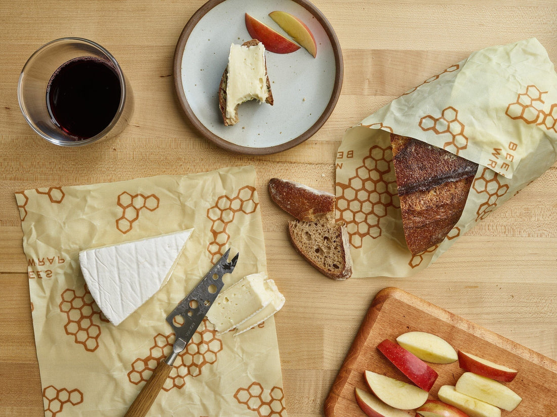 How to Use and Care for Bee's Wrap®