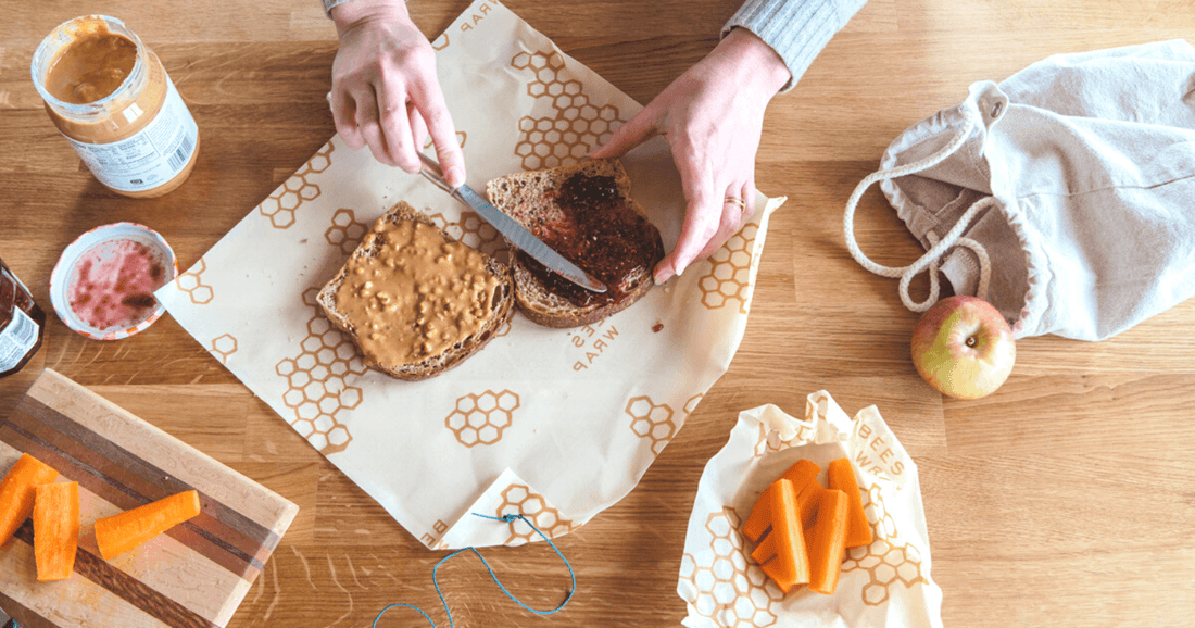 A Week of Snack & Sandwiches