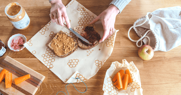 A Week of Snack & Sandwiches
