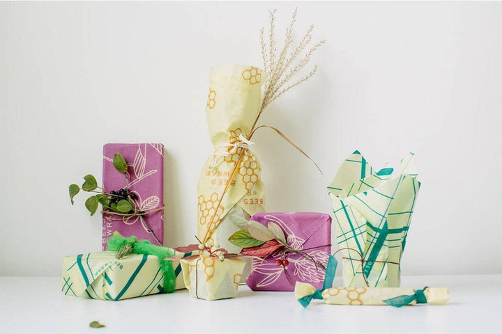 Tips from the hive for a plastic-free holiday