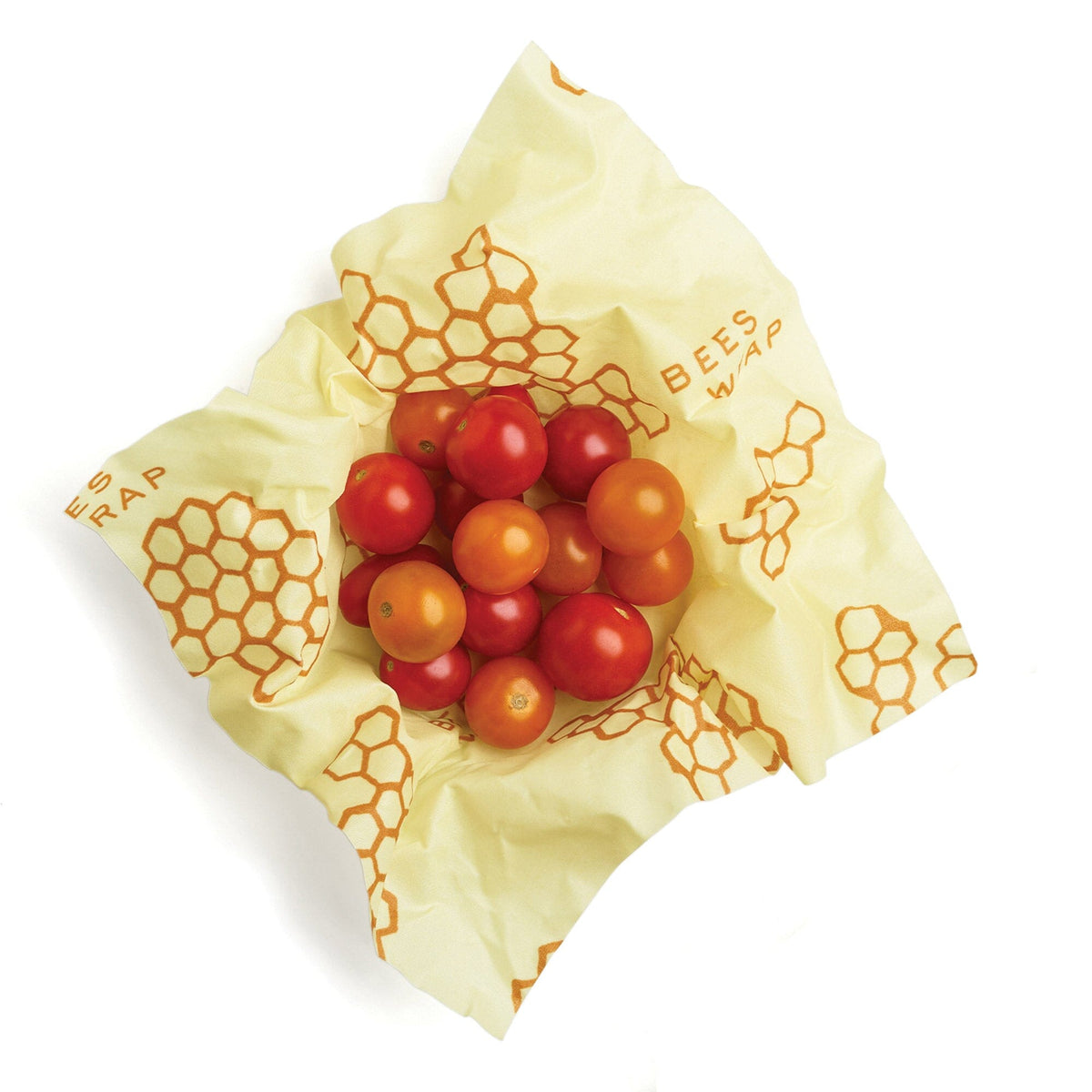Single Medium Honeycomb Single Bee's Wrap 