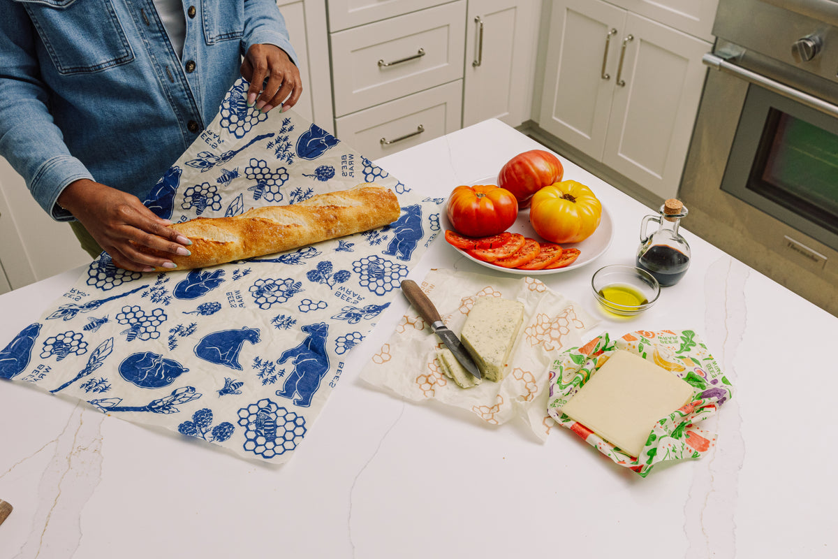 Plastic-Free Food Storage at Our Lowest Prices of the Season