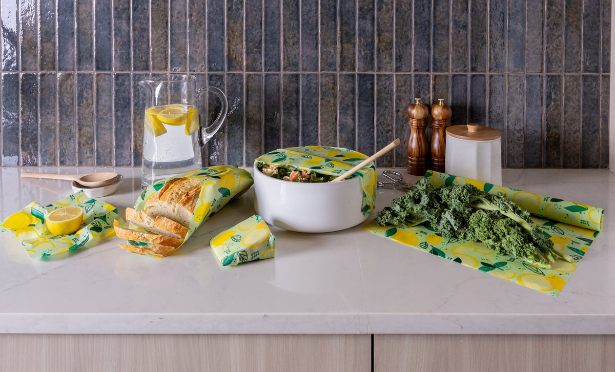 Just Dropped: Fresh Squeeze