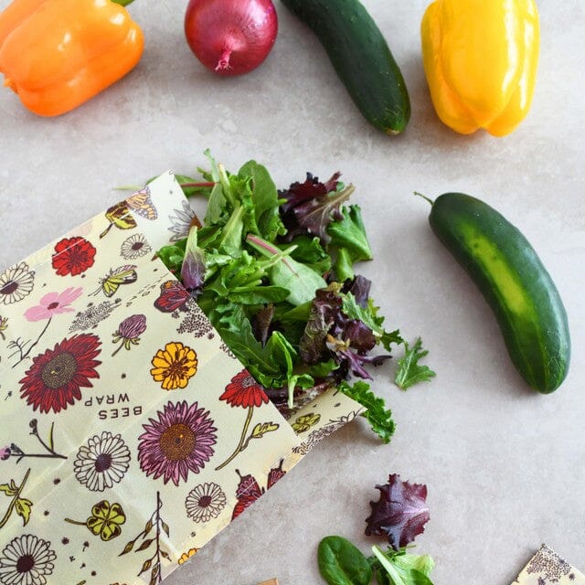 Produce Bag 2 Pack Bee's Wraps Bee's Wrap 