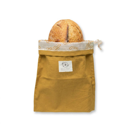 Bread Bag Bee's Wraps Bee's Wrap Honeycomb 