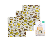 Medium Wrap 3 Pack