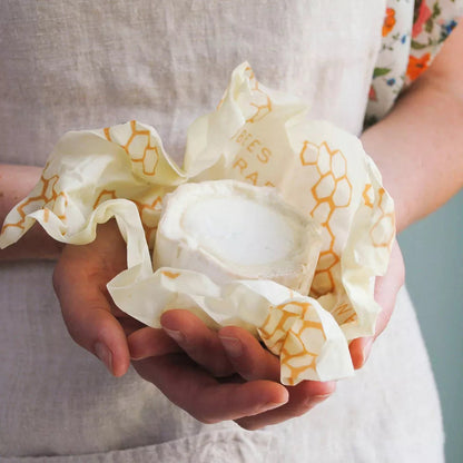 Bee's Wrap Reusable Beeswax Compostable Food Wraps - 2ct Packs Bee's Wrap 