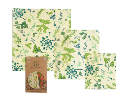 Vegan Herb Garden Bee's Wraps Bee's Wrap 