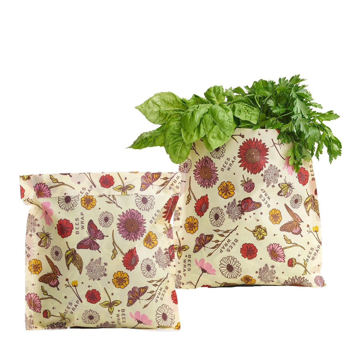 Reusable Produce Bags Bee's Wraps Bee's Wrap 