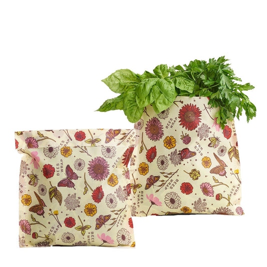 Reusable Produce Bags Bee's Wraps Bee's Wrap 